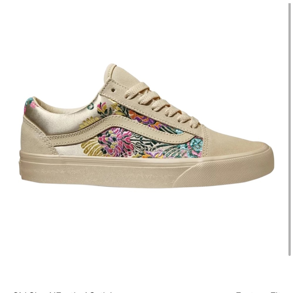 VANS FESTIVAL SATIN